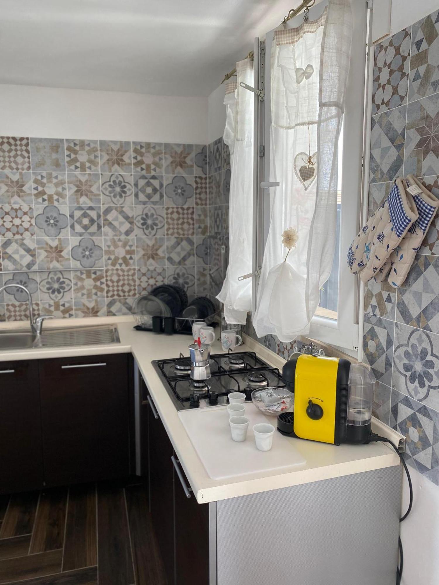 Maresol Villa Marsala Ngoại thất bức ảnh