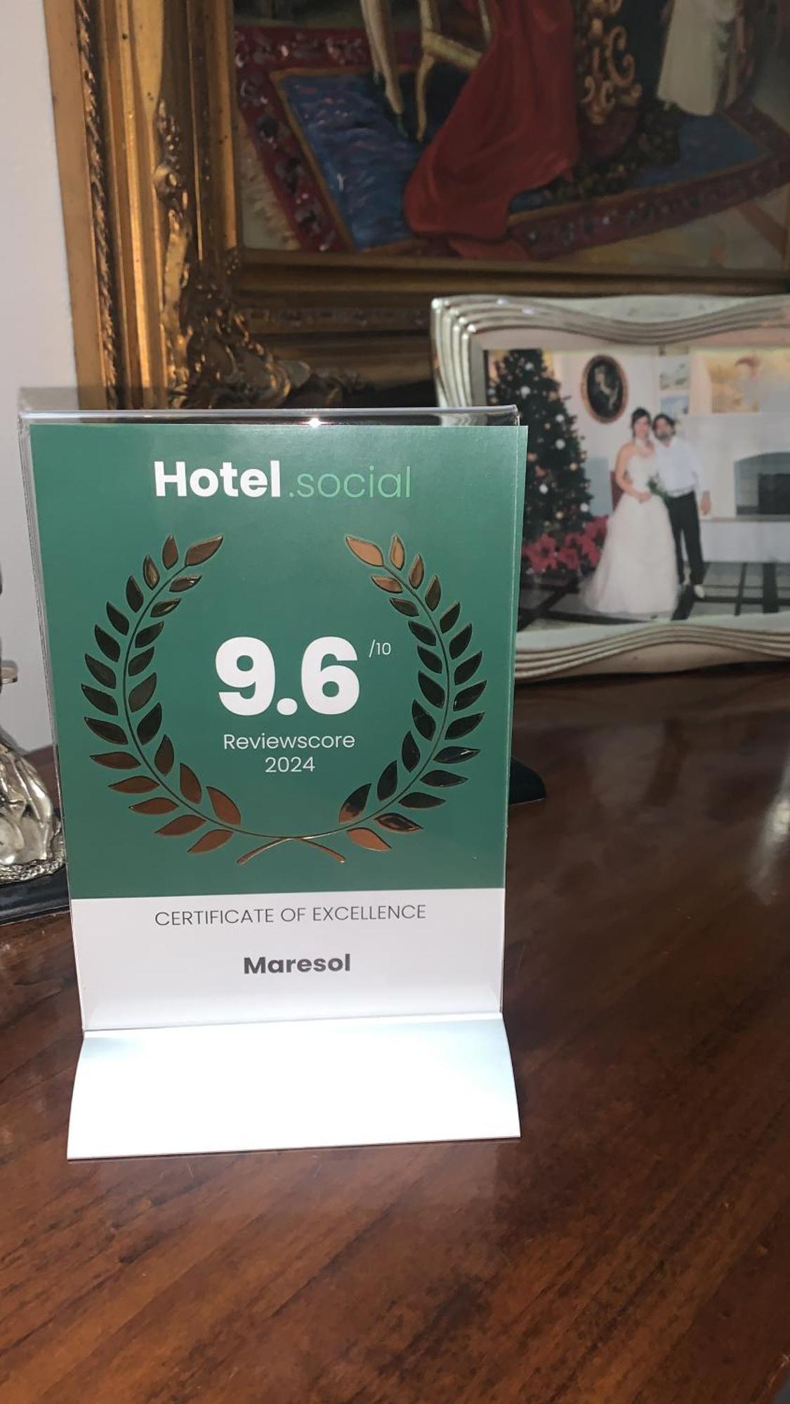 Maresol Villa Marsala Ngoại thất bức ảnh